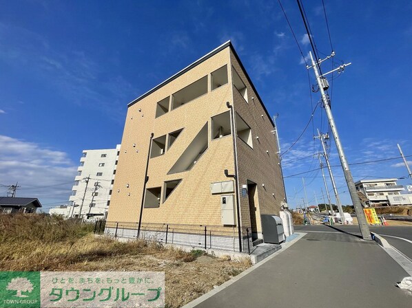 入間セイワレジデンスIIの物件外観写真